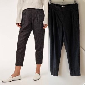 Aritzia Babaton Cohen Wool Cashmere Pant - 2
